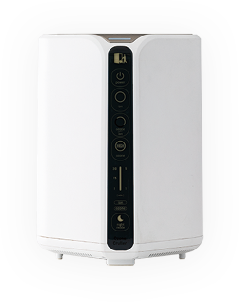 オゾン発生器 オゾンクルーラー | エクススタッフ