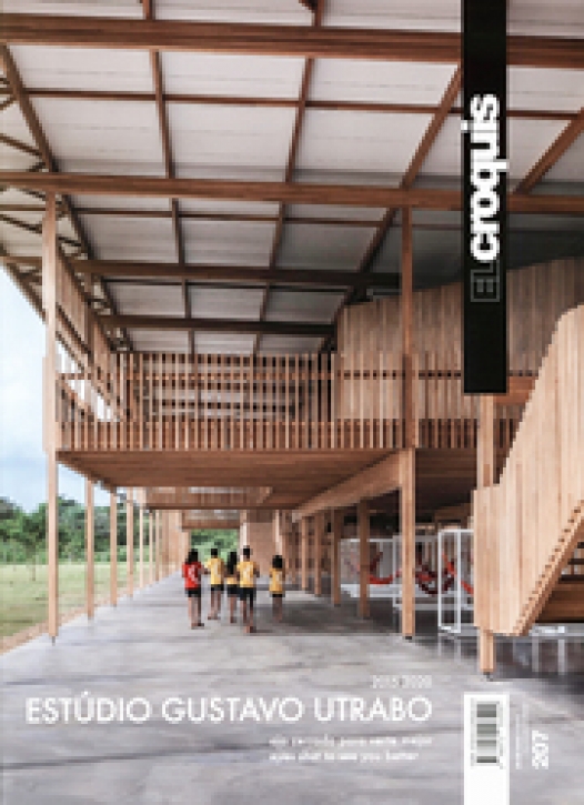 Studio Anne Holtrop 2009-2020 (El Croquis 206)-9788412003482