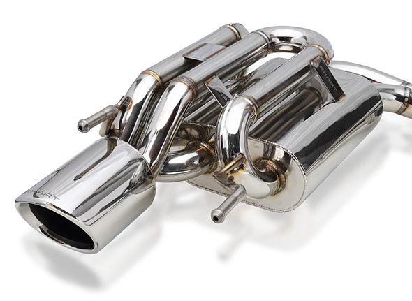 EXART ONE マフラー TOYOTA マーク X用 GRX120/121/125 | EXART – High