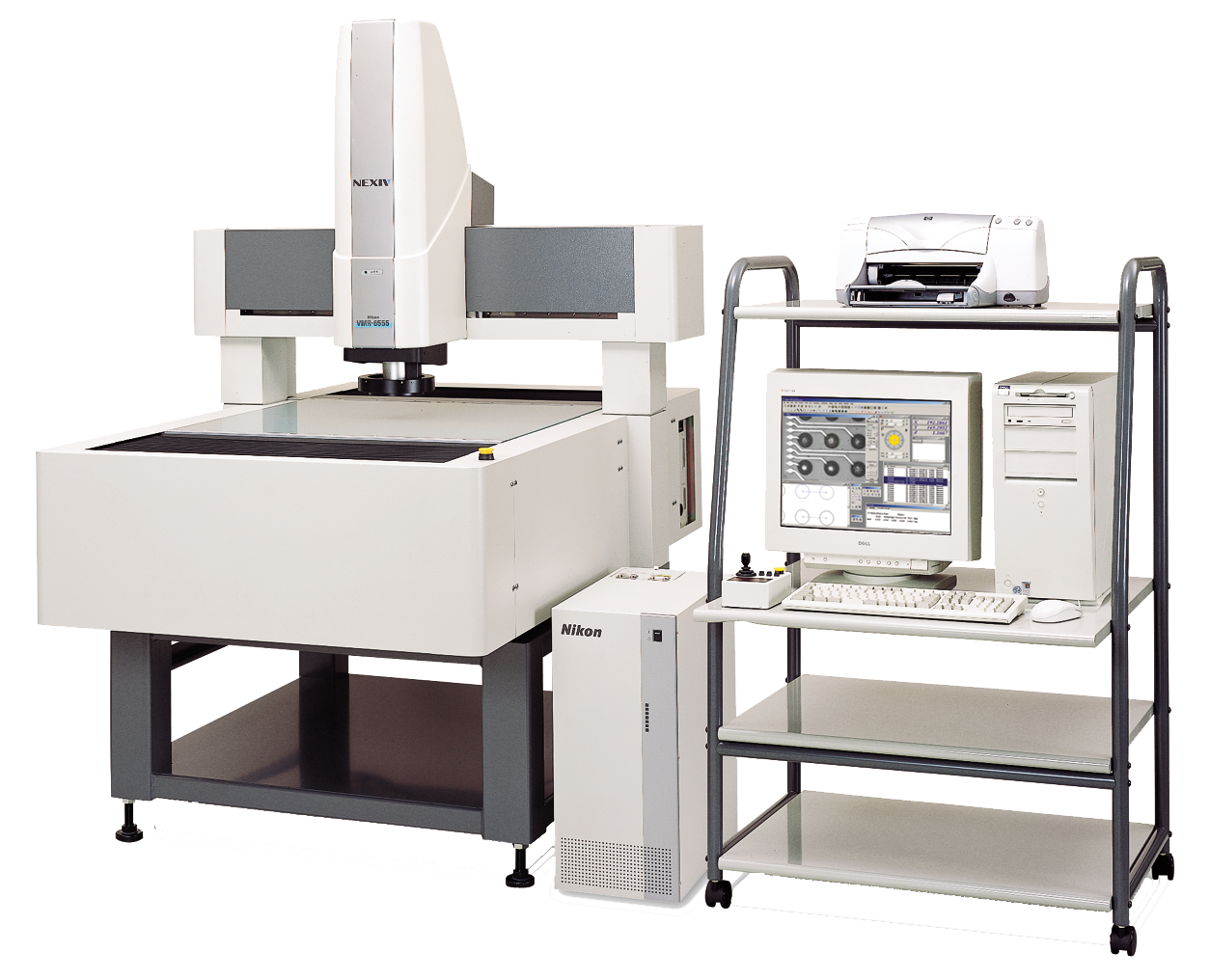 Nikon iNEXIV VMZ-R6555 - Automated Measuring Systems - Measuring