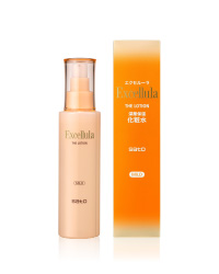 エクセルーラ ザ・ローション とてもしっとり｜乾燥によるくすみに着目