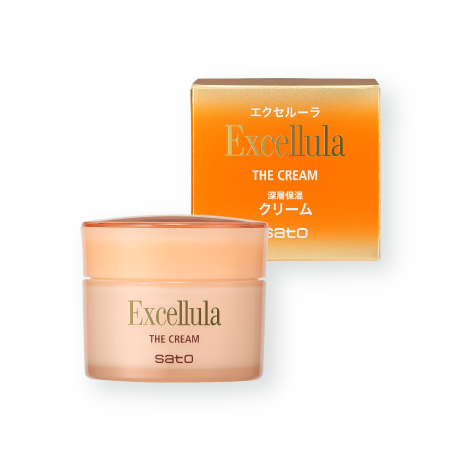 エクセルーラ ザ・クリーム｜乾燥によるくすみに着目した、ハリ・高