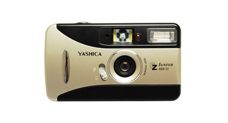 EZ Junior MK-Ⅱ ： YASHICA | 株式会社ドリーム・トレイン