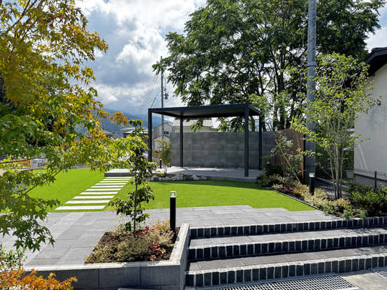 受賞歴｜ExLEAF（エクスリーフ）安曇野市・松本市のエクステリア