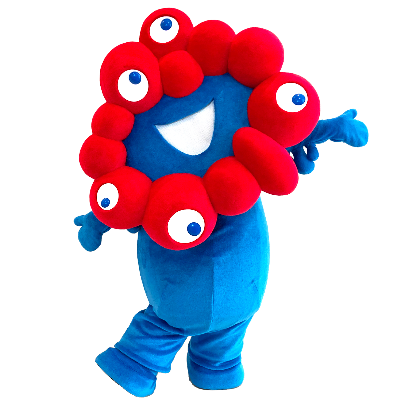 ミャクミャク ぬいぐるみくじ」が7月18日から西エリアに移転！ | EXPO