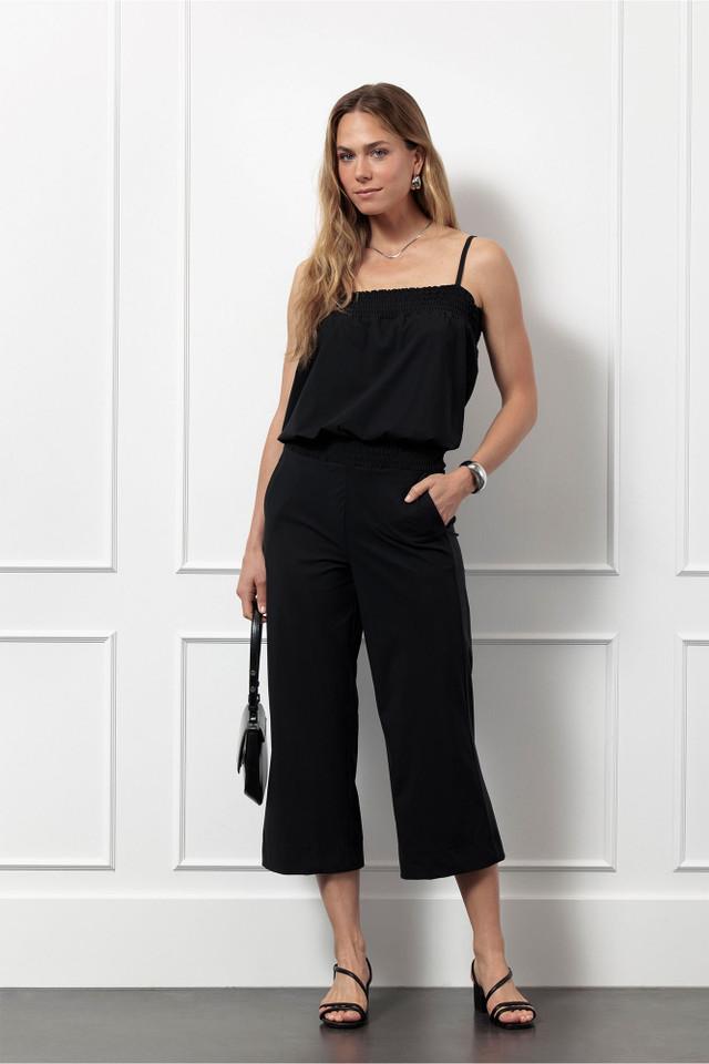 Studio Anneloes julie jumpsuit 13057 Jumpsuit 9000 black