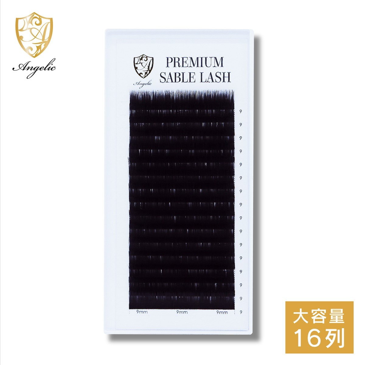 Miss eyed'or 新品未使用　Jカール太さ0.15㎜長さ6~15㎜ 極柔フラットラッシュ[Jカール太さ0.15長さ6mm]の通販・卸売り | アイ