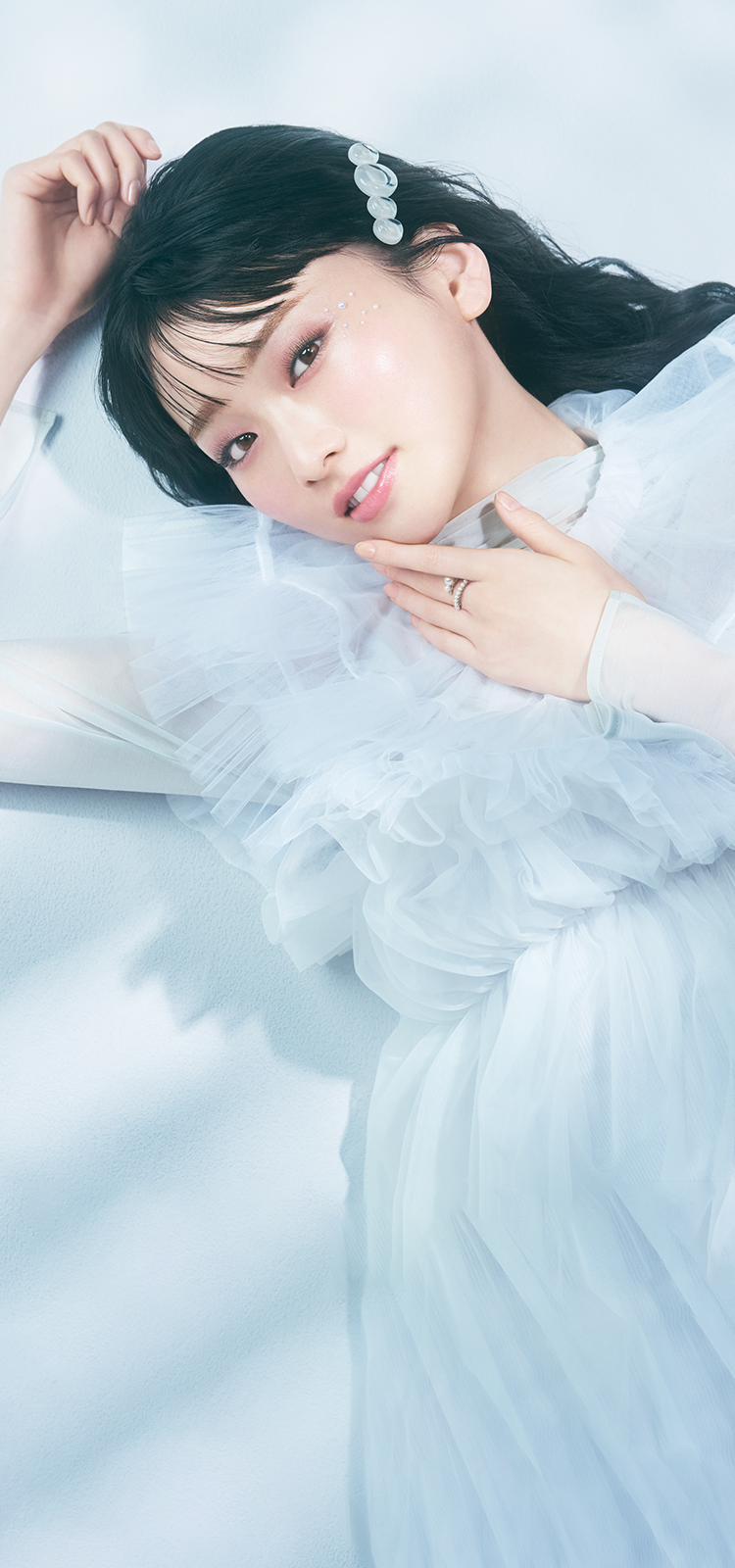 ひとえ・奥ぶたえ用 アイプチ®アイメイクシリーズ マーメイドパープル