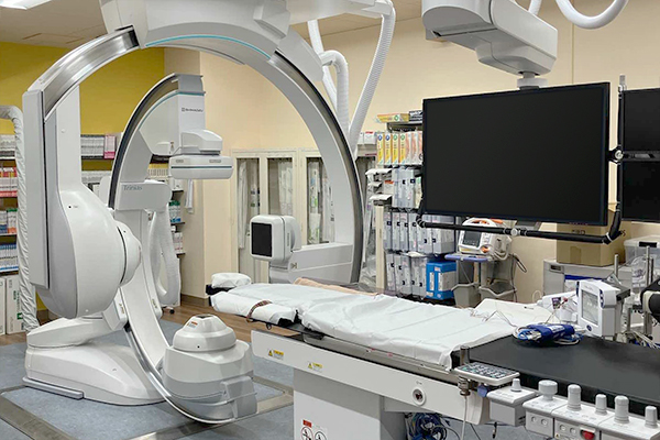 高度先端医療機器｜病院紹介｜福岡和白病院｜社会医療法人財団 池友会