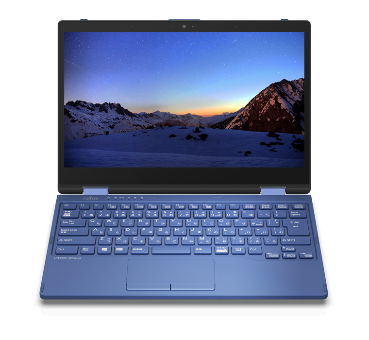 今までに発表した主な製品（13.3型ワイド ノートパソコン（PC