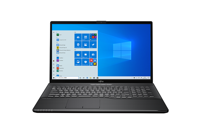 今までに発表した主な製品（17.3型ワイド ノートパソコン（PC