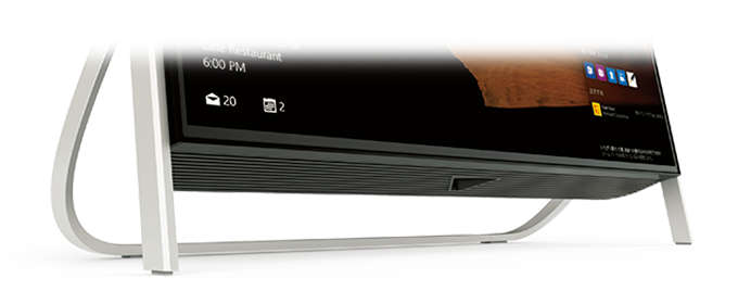 今までに発表した主な製品（23.8型 デスクトップパソコン（PC