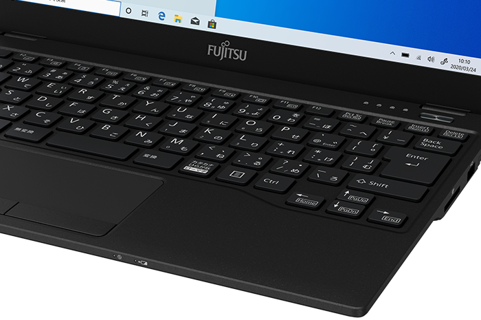 今までに発表した主な製品（13.3型ワイド ノートパソコン（PC