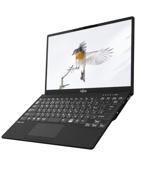 今までに発表した主な製品（13.3型ワイド ノートパソコン（PC