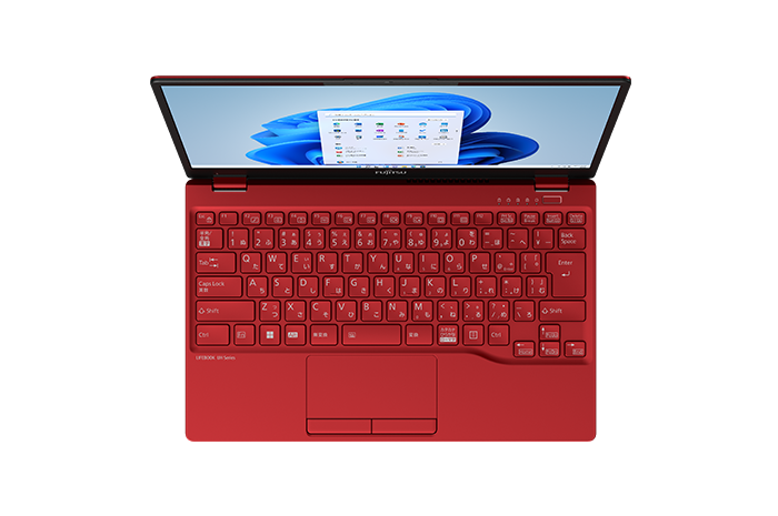 今までに発表した主な製品（13.3型ワイド ノートパソコン（PC