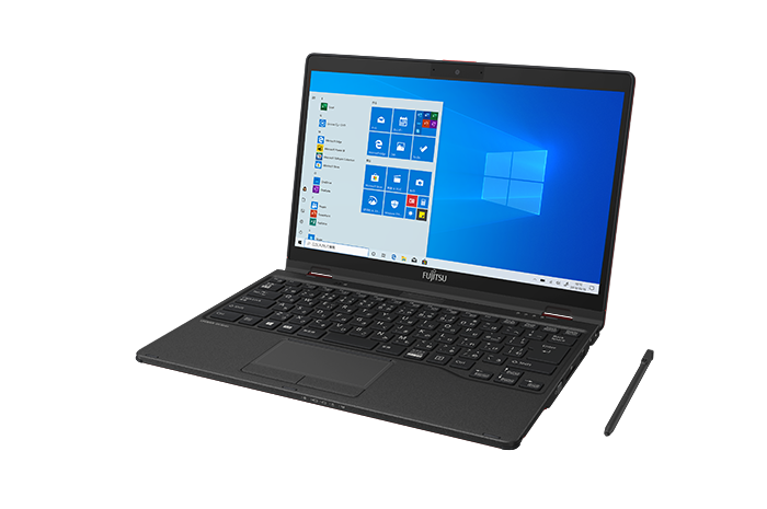 今までに発表した主な製品（13.3型ワイド ノートパソコン（PC