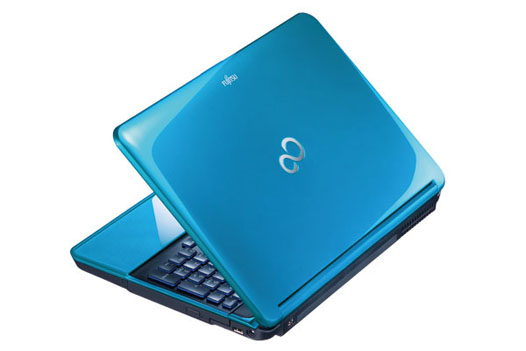 今までに発表した主な製品（ノートブックPC LIFEBOOK（ライフブック