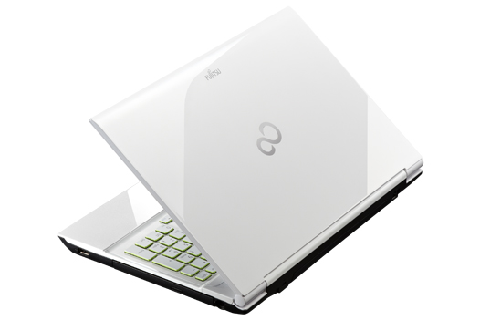 今までに発表した主な製品（ノートブックPC LIFEBOOK（ライフブック