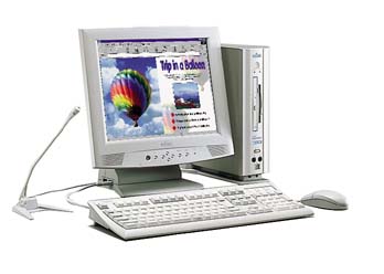 Windowsデスクトップ FUJITSU FMV-DESKPOWER L18B FMVL18B(C1) Windows