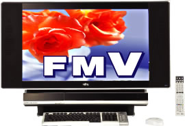 今までに発表した主な製品(FMV-DESKPOWER TXシリーズ )- AzbyClub