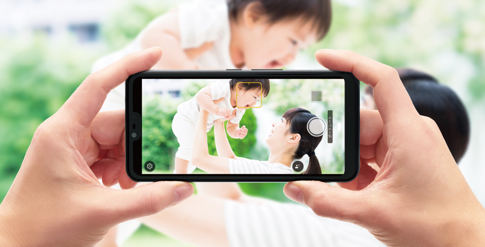 arrows U 製品特長（カメラ） - スマートフォン - FMWORLD.NET（個人