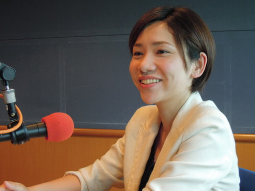 LANDMARK TOWER presents KALEIDOSCAPE】女流棋士会・会長の矢内理絵子