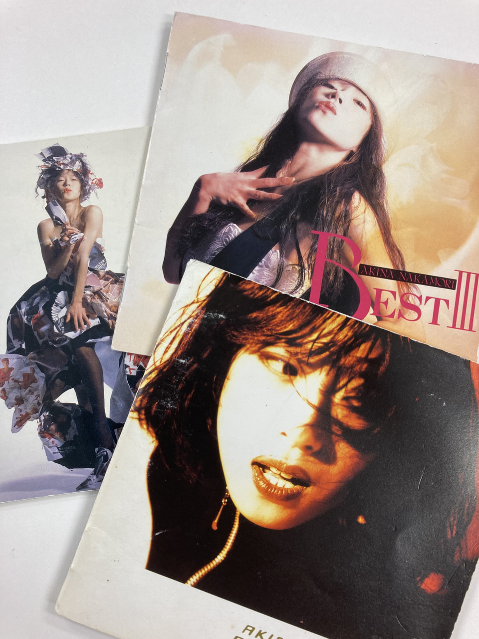 ☆中森明菜☆BIGポスター C☆ケン企画 中森明菜☆BIGポスター C☆ケン