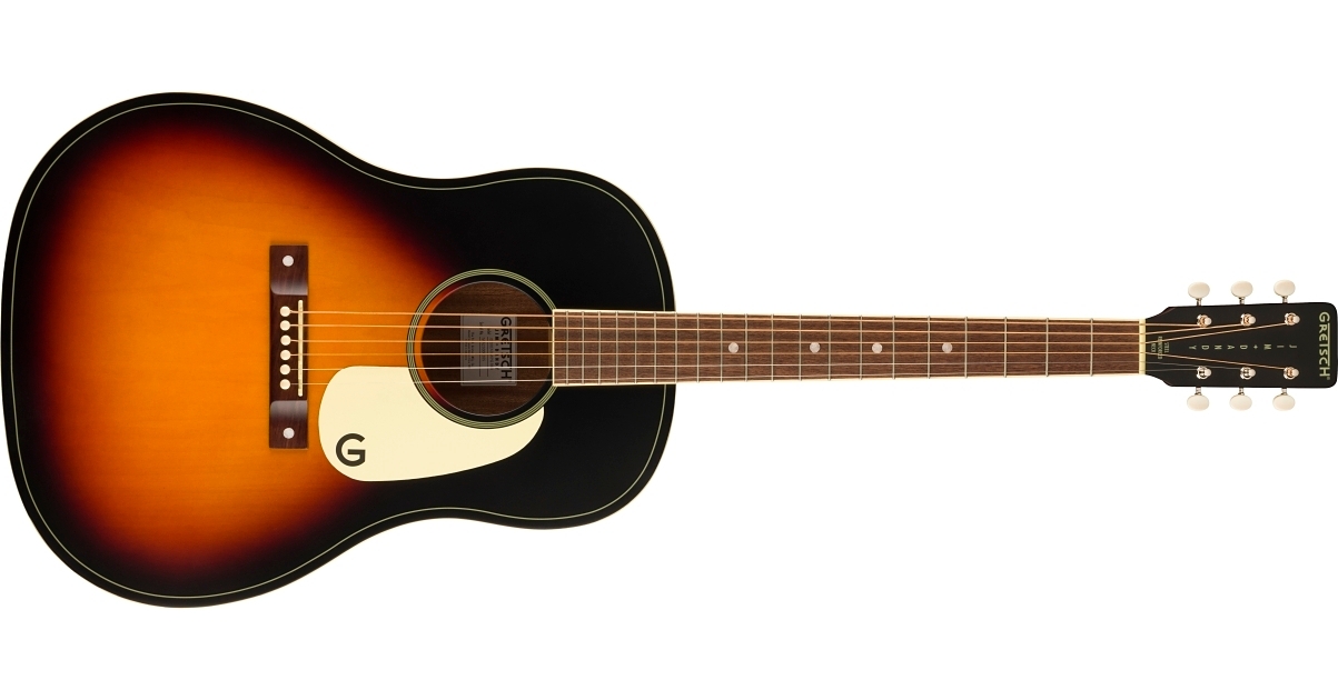 Acoustic Guitar :: Jim Dandy™ Dreadnought, Walnut Fingerboard