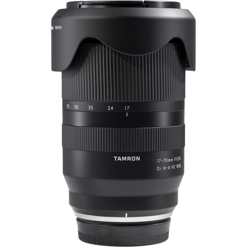 Tamron 17-70mm F2.8 Di III-A VC RXD Fuji X - Lenses - Lenses (CSC