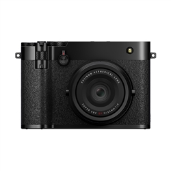 FUJIFILM X half, Black