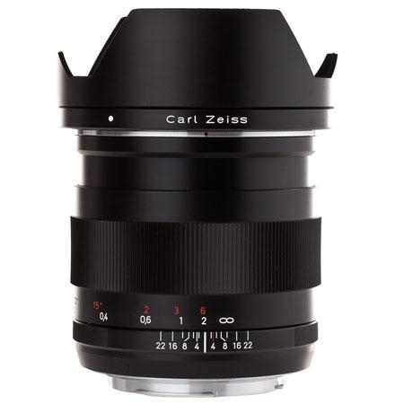 ZEISS 25MM F/2 DISTAGON T* ZE MF FOR CANON EOS SLR CAMERAS