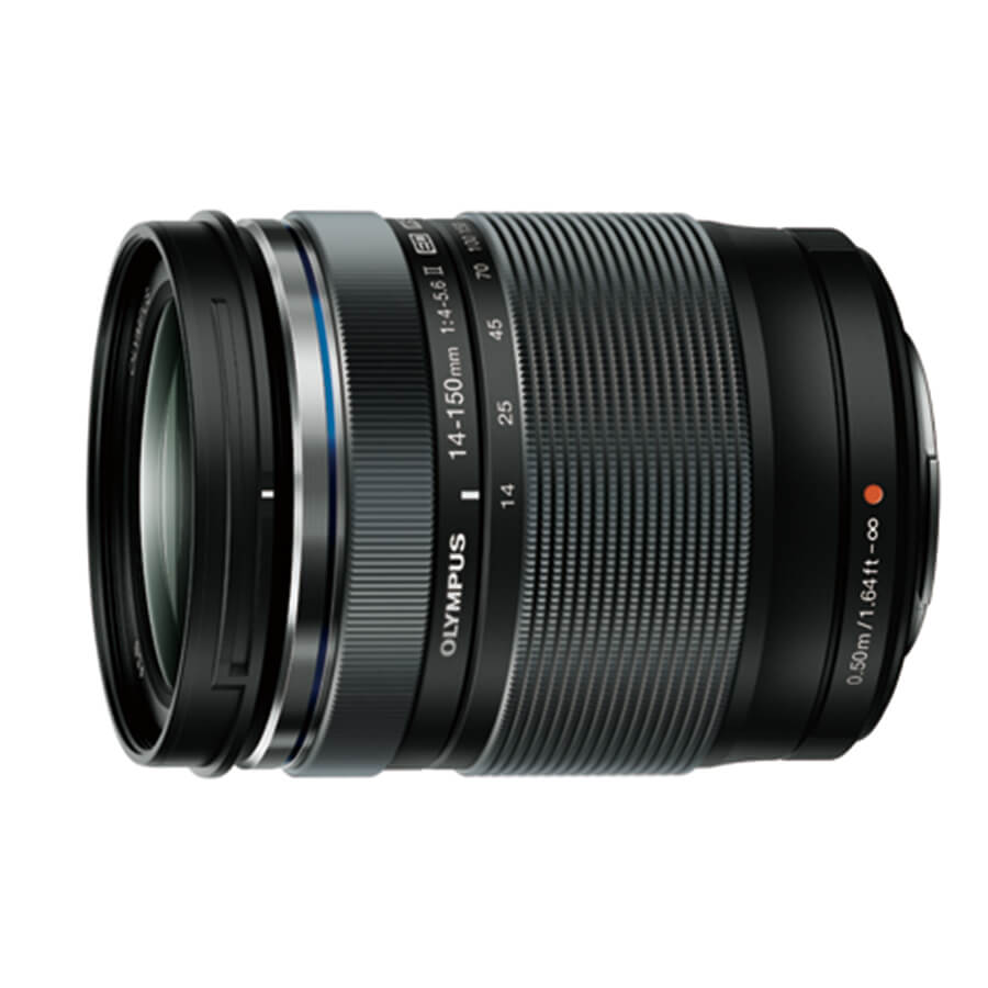 M.ZUIKO DIGITAL ED 14-150mm F4.0-5.6 II | Find a Lens | Micro Four