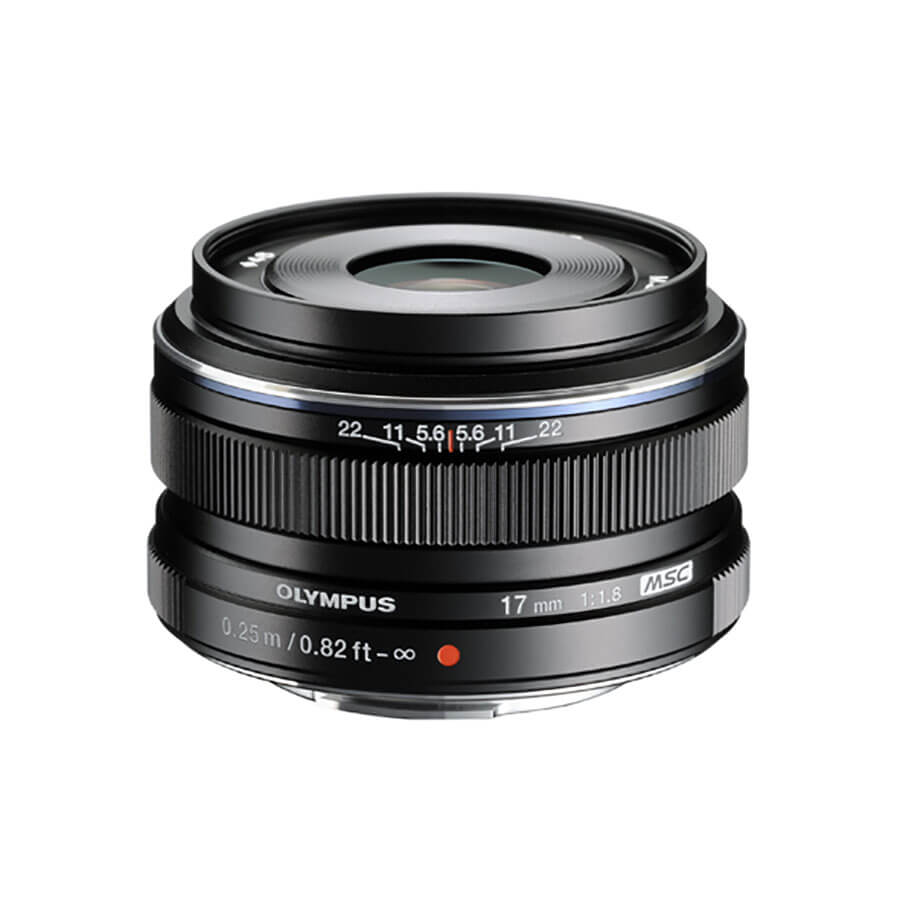 M.ZUIKO DIGITAL 17mm F1.8 | レンズを探す | フォーサーズ＆マイクロ