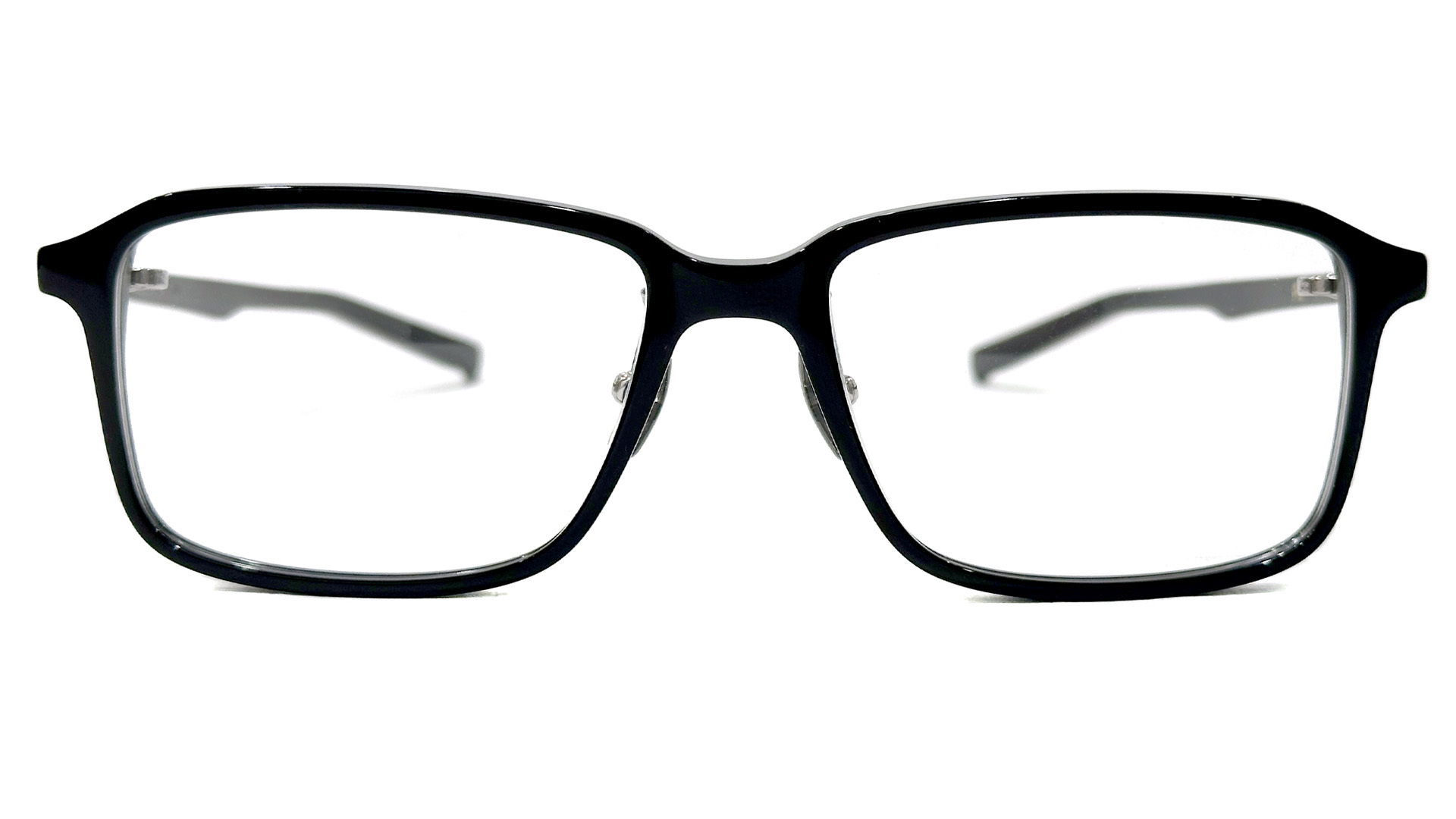 安定感のある999.9 スクエアスタイル新作眼鏡フレーム「NP-762