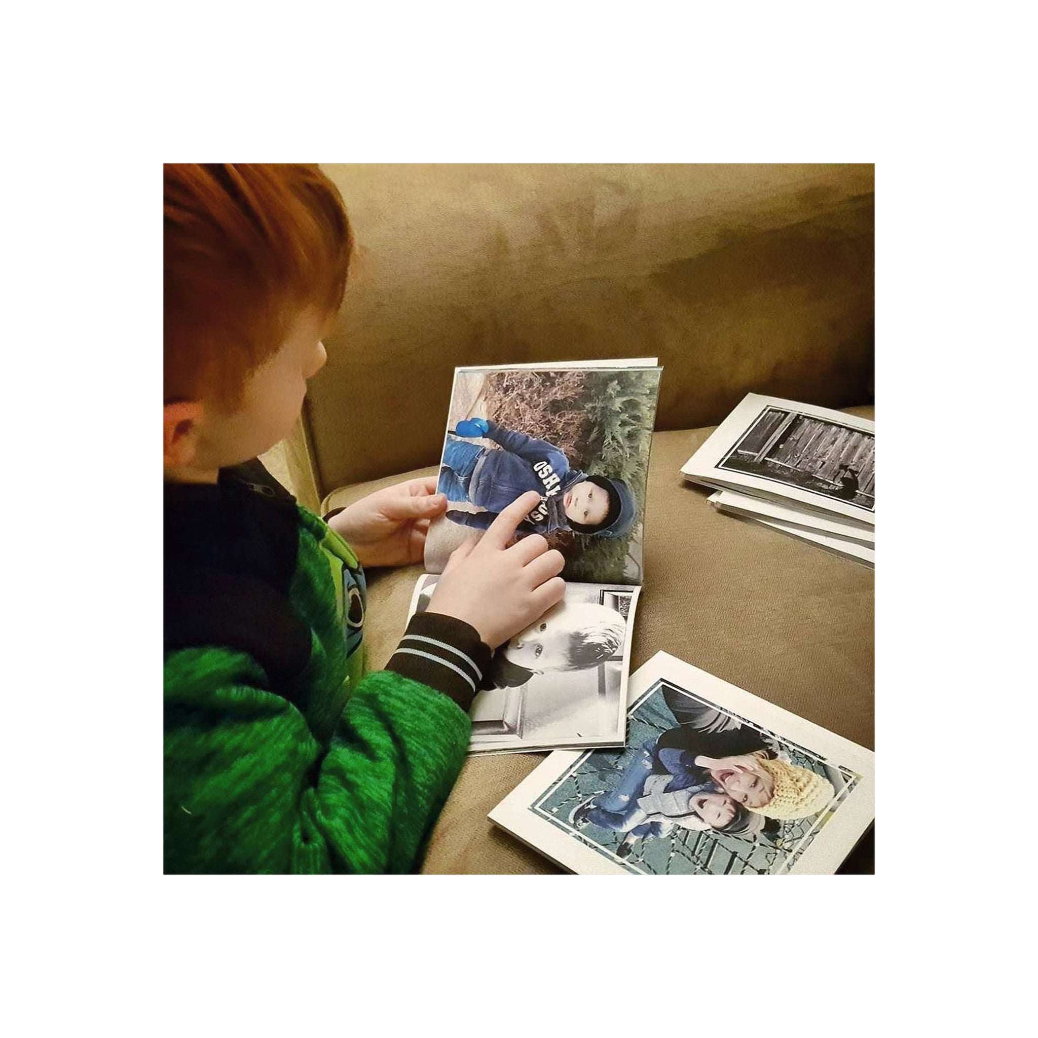 Photo Book from your Instagram or Phone Album Photos