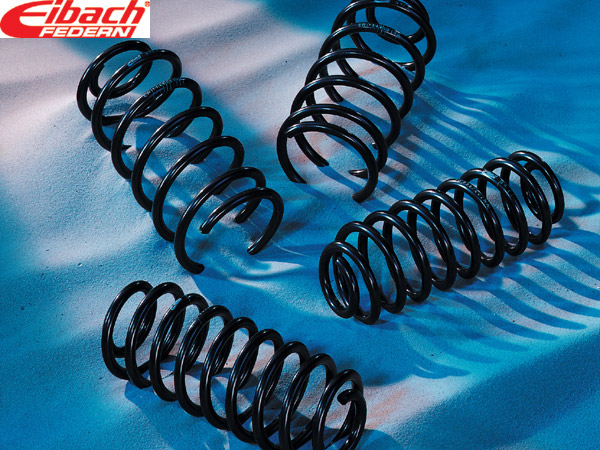 Eibach PRO-KIT ローダウンスプリング TOURAN 5T
