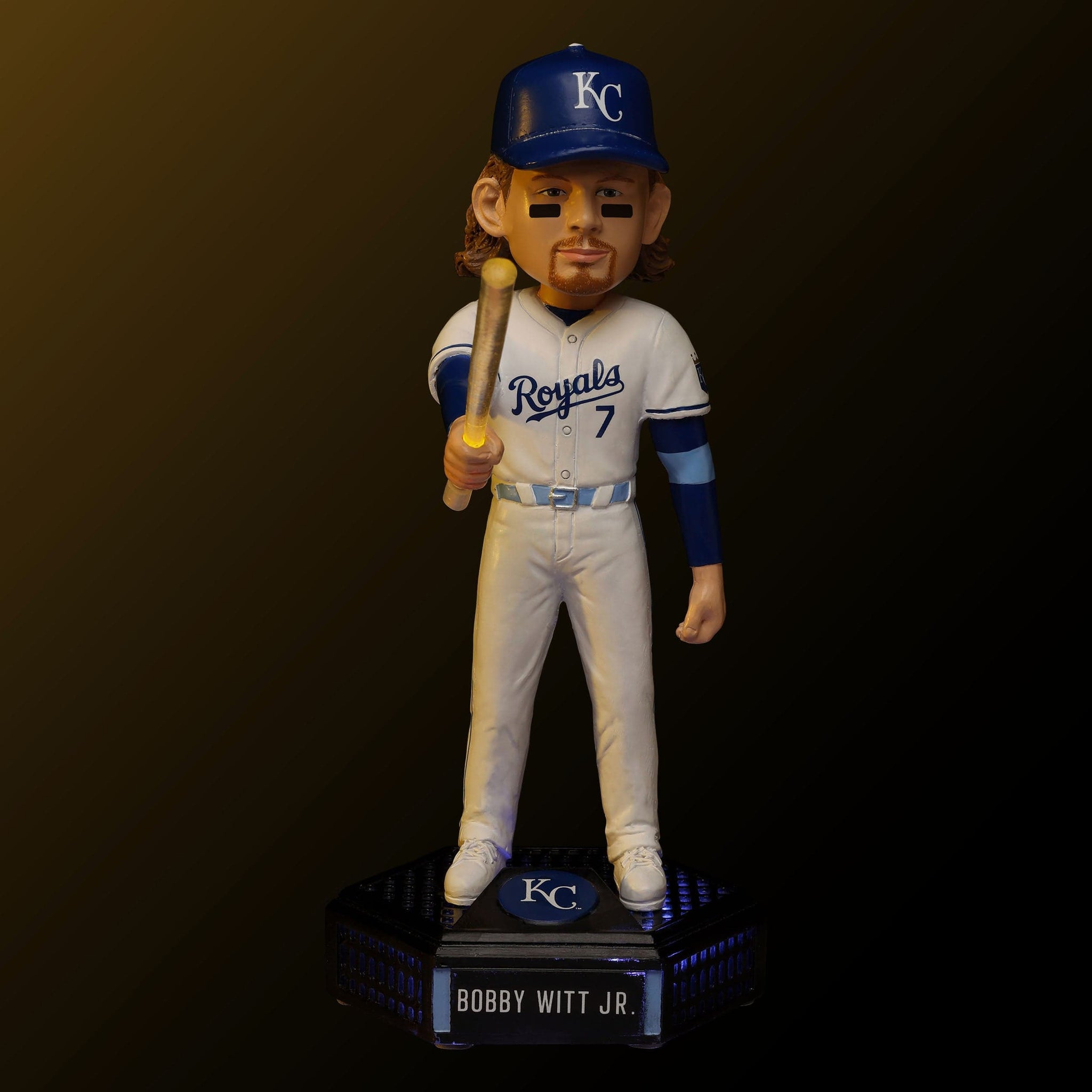 ボビー・ウィットJr. ボブルヘッド ロイヤルズ MLB Witt Jr. MLB