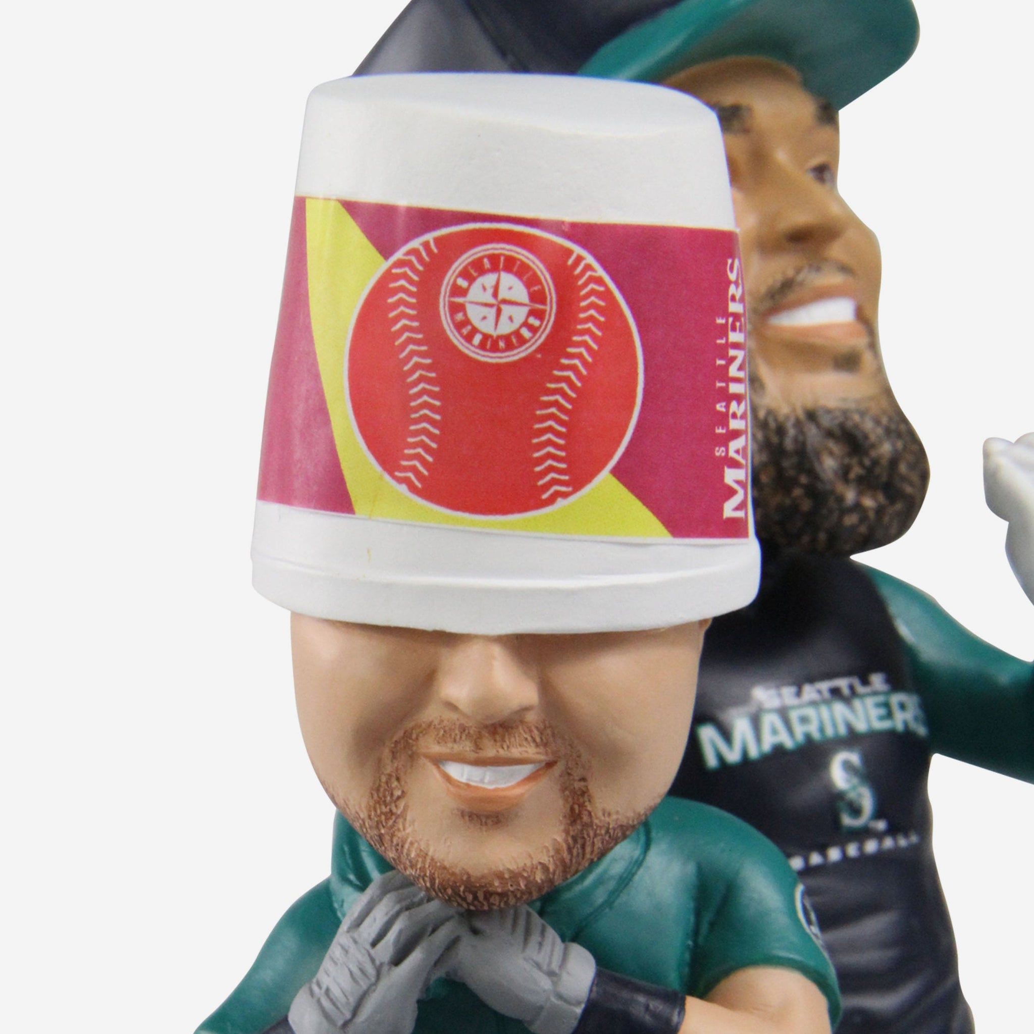 Julio Rodriguez & Cal Raleigh & JP Crawford Seattle Mariners Sea