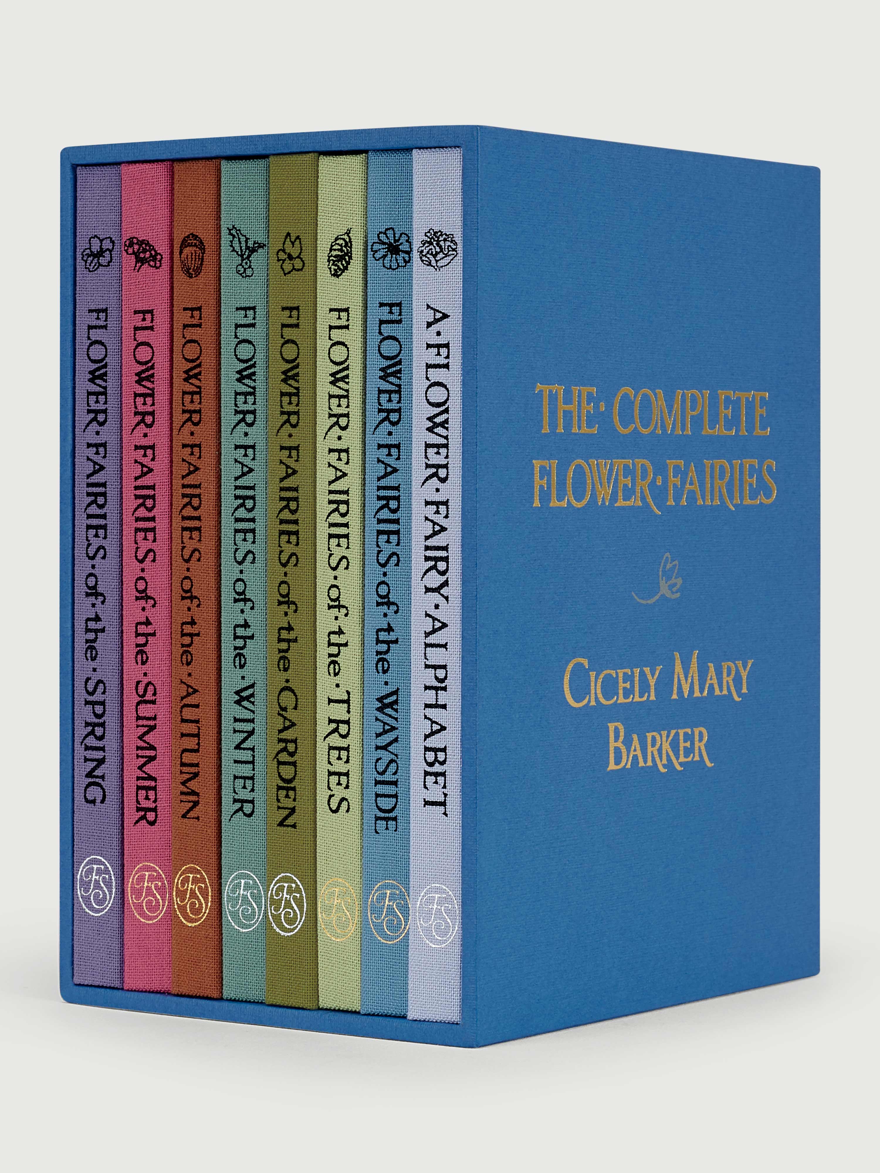 The Complete Flower Fairies | The Folio Society Fiction