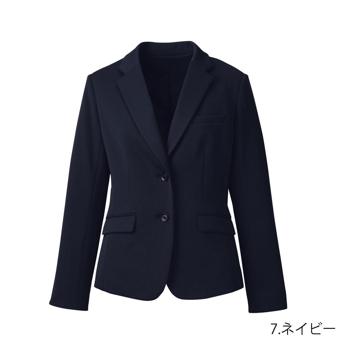 FJ15731 ジャケット｜医療用白衣・介護ユニフォーム・事務服のフォーク