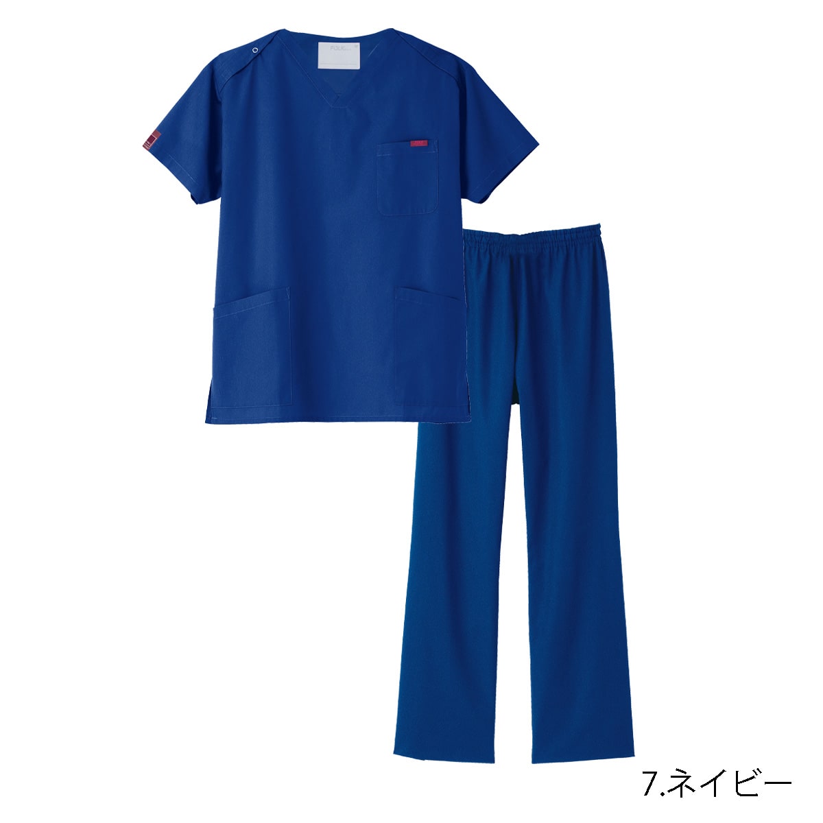 ST7000 スクラブ上下セット（PANTONE）｜医療用白衣・介護ユニフォーム