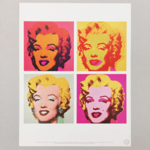 Reigning Queens,Queen Beatrix/アンディ・ウォーホル【Andy Warhol