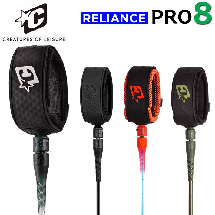 2025 リーシュコード クリエイチャー CREATURES 8ft 8フィート