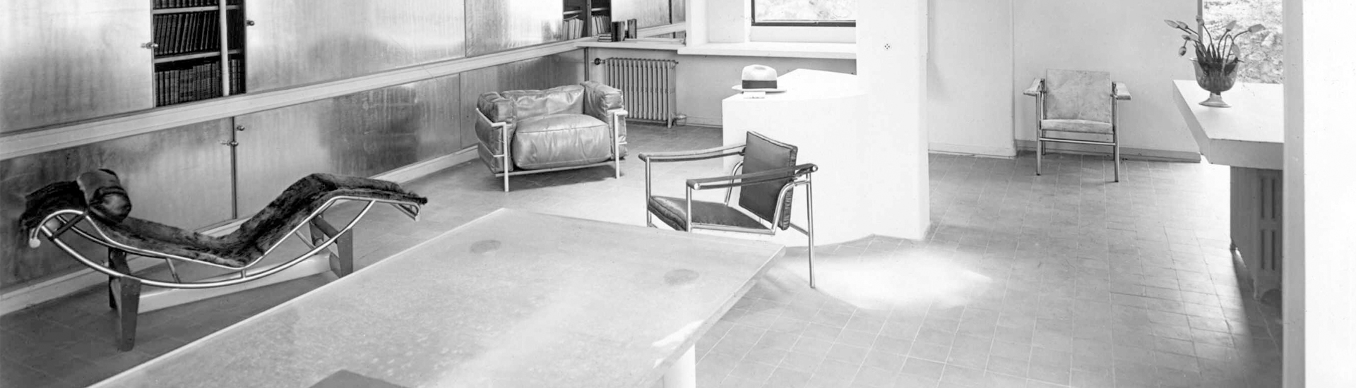 Furniture - Fondation Le Corbusier