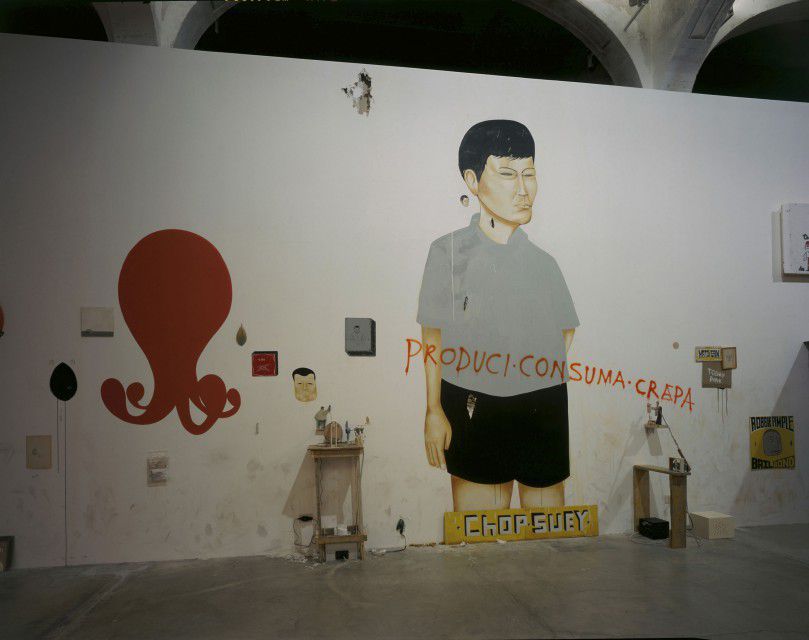 BARRY McGEE - Fondazione Prada