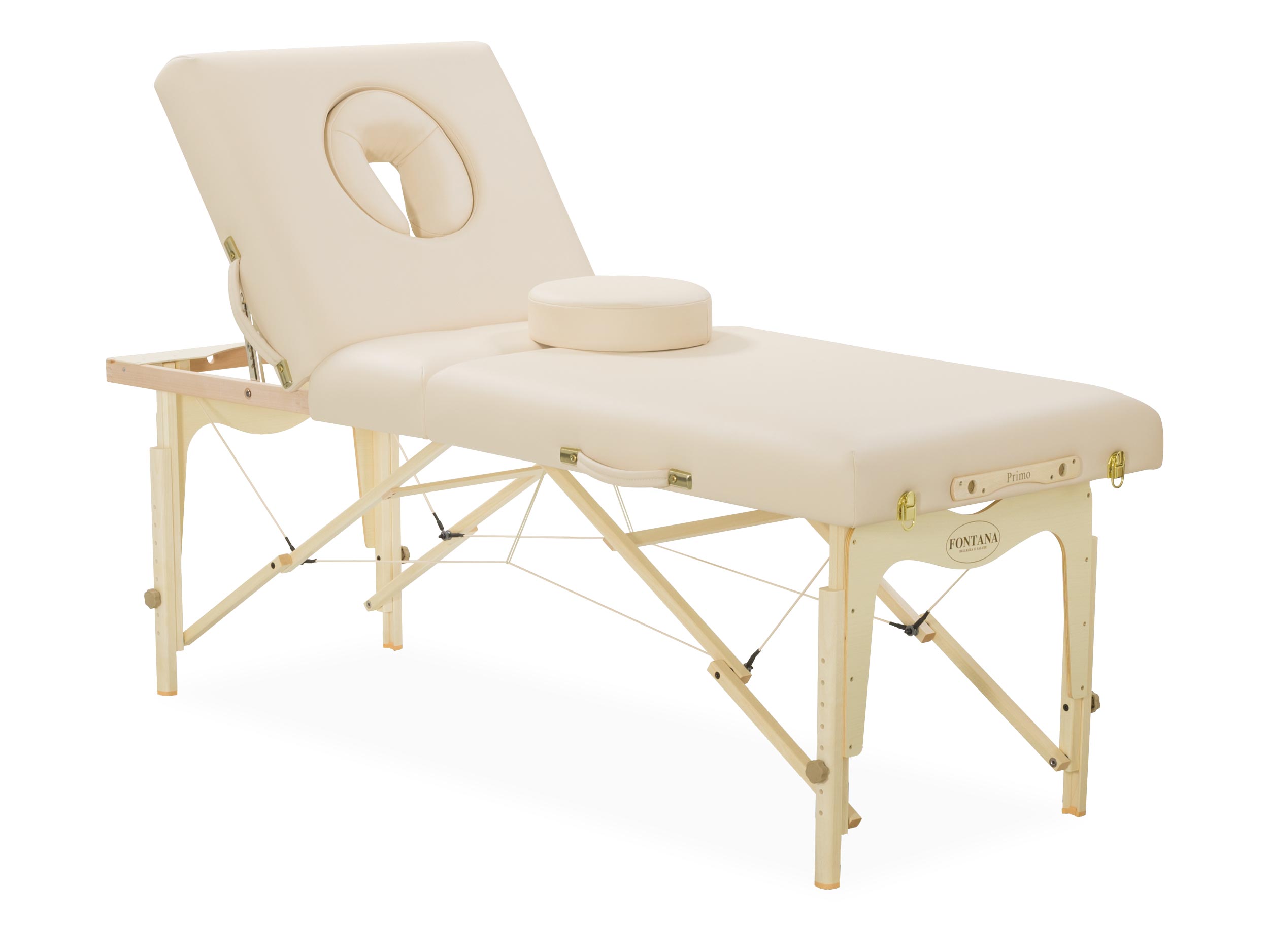 プリモチルトフェイスホール(幅70cm) / マッサージベッドならフォンタナ