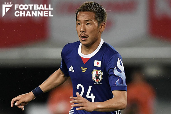 井手口陽介、代表デビューで緊張も“ガンバトリオ”結成で「やりやすさを