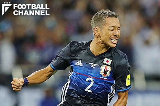 強烈ミドル弾の井手口陽介、若手の底上げ誓う「リオ組がもっと活躍