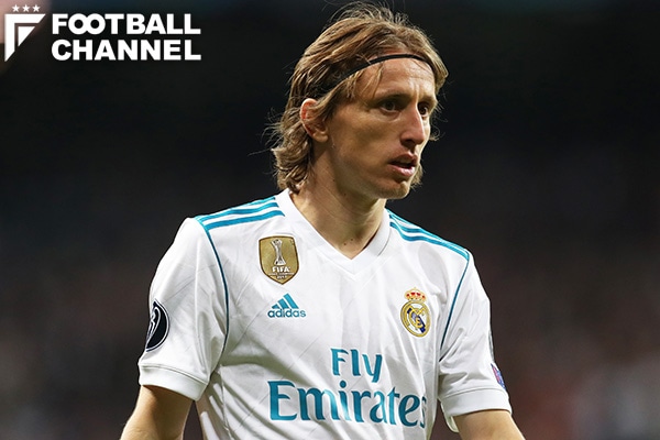 W杯MVPのモドリッチ、脱税認め禁固8ヶ月で合意。罰金支払いで収監は