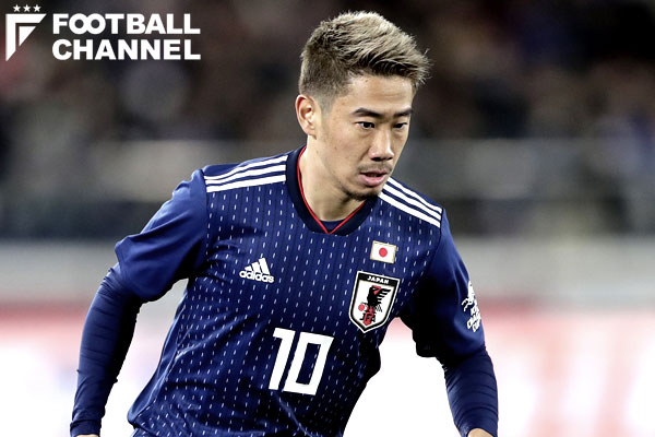 ほろ苦い形で幕…香川真司は代表復帰戦後、何を語ったのか？ 若い世代に